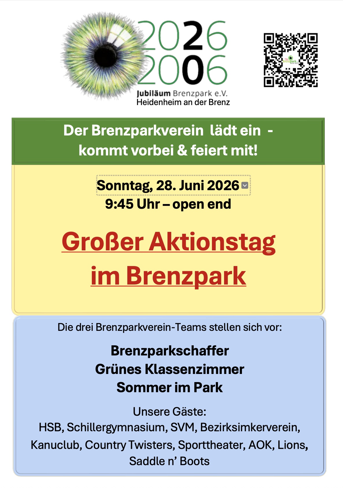 Aktionstag im Brenztag